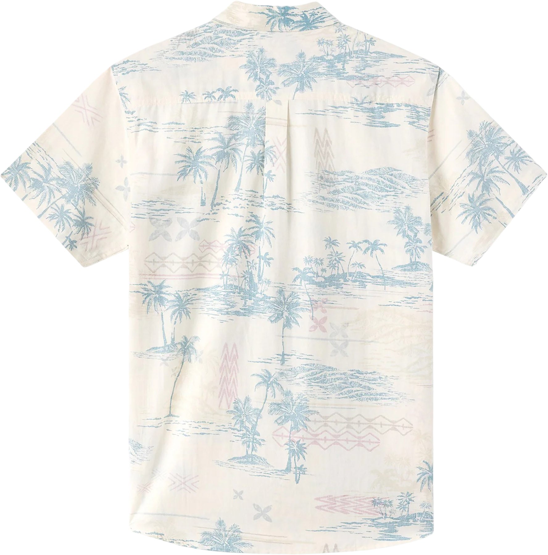 Oasis Standard Short Sleeve Woven Shirt - Men's