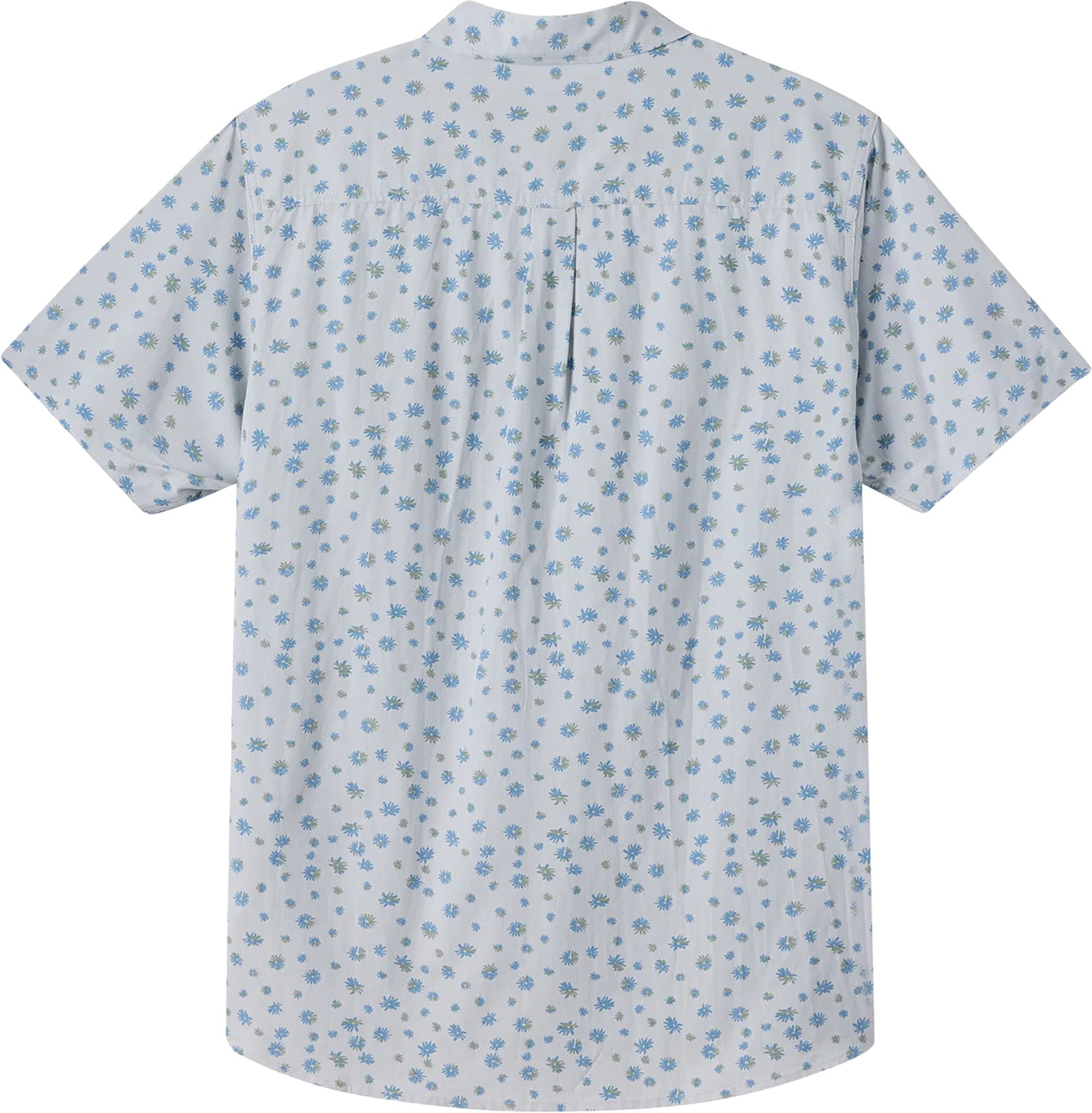 Oasis Standard Short Sleeve Woven Shirt - Men's