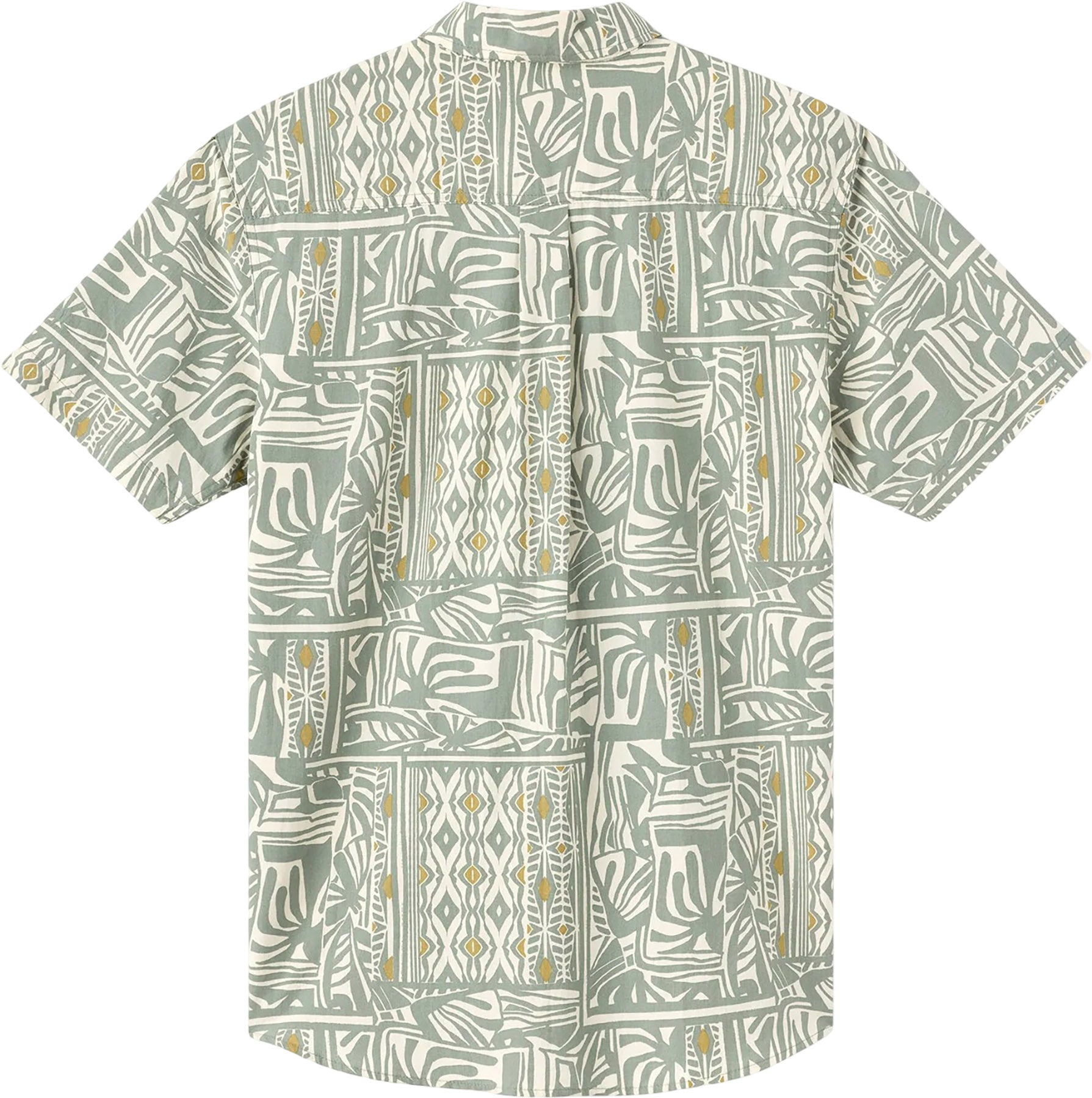 Oasis Standard Short Sleeve Woven Shirt - Men's