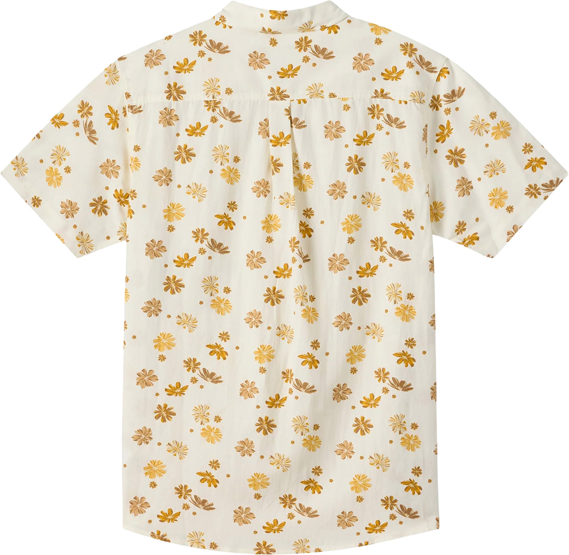 Oasis Standard Short Sleeve Woven Shirt - Men's