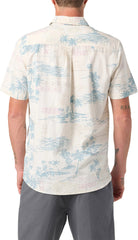 Oasis Standard Short Sleeve Woven Shirt - Men's