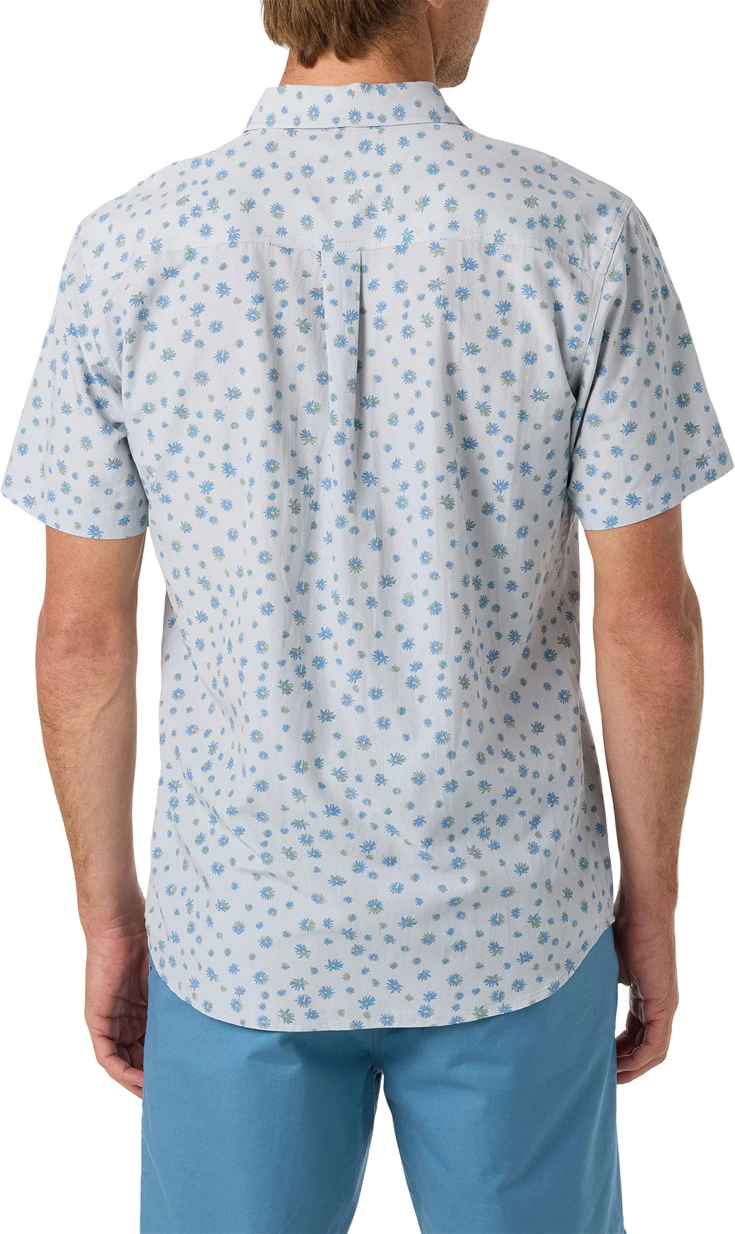 Oasis Standard Short Sleeve Woven Shirt - Men's