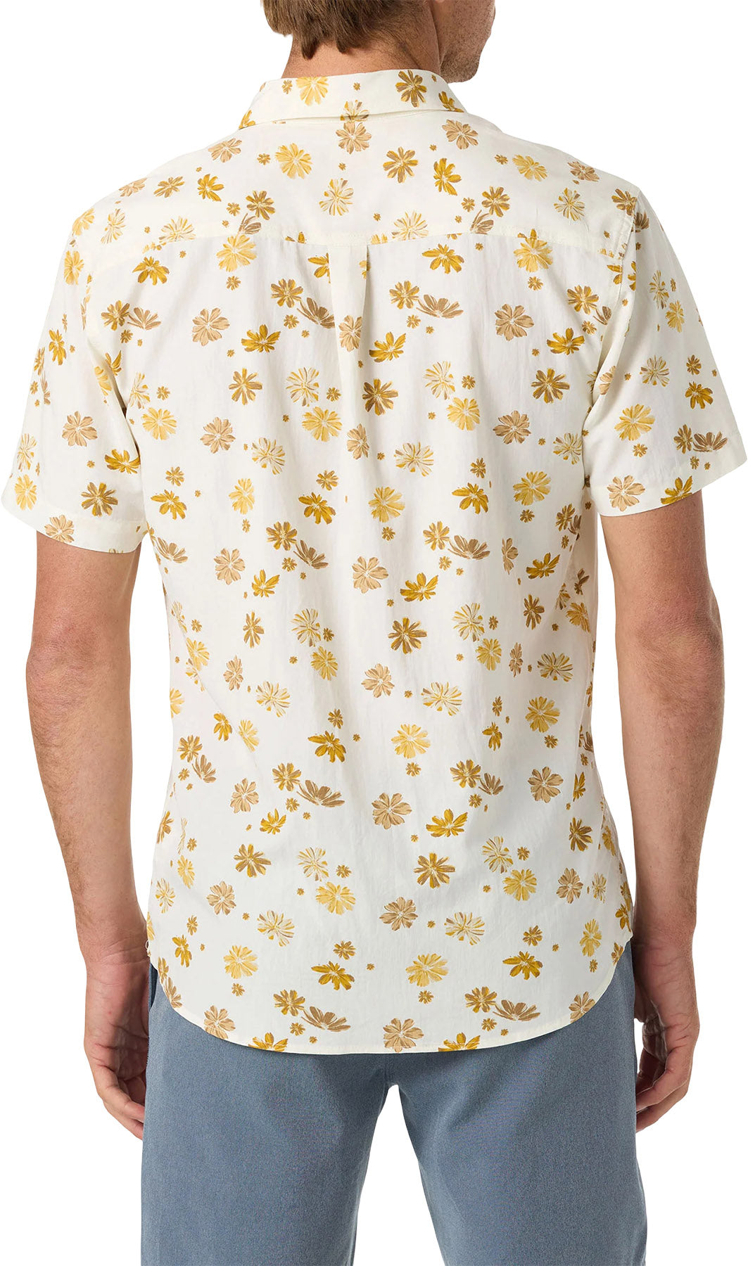 Oasis Standard Short Sleeve Woven Shirt - Men's