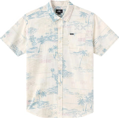 Oasis Standard Short Sleeve Woven Shirt - Men's
