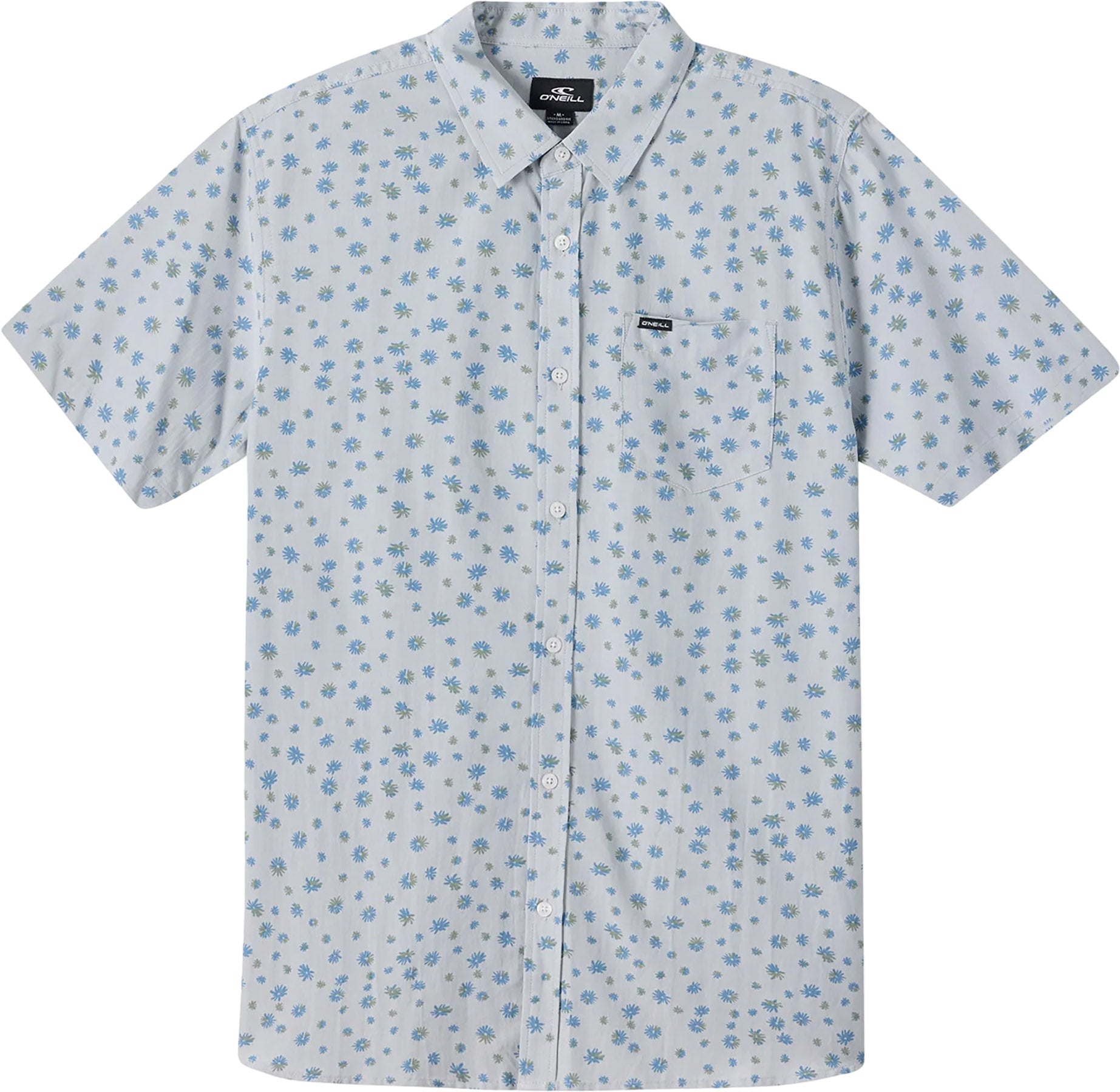 Oasis Standard Short Sleeve Woven Shirt - Men's