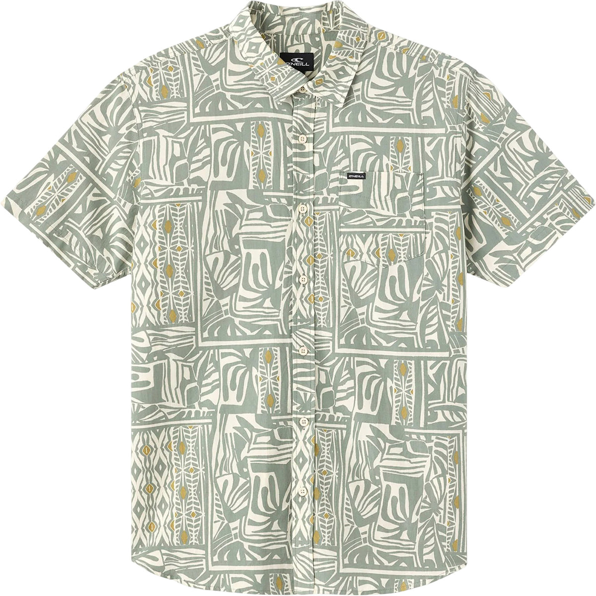 Oasis Standard Short Sleeve Woven Shirt - Men's