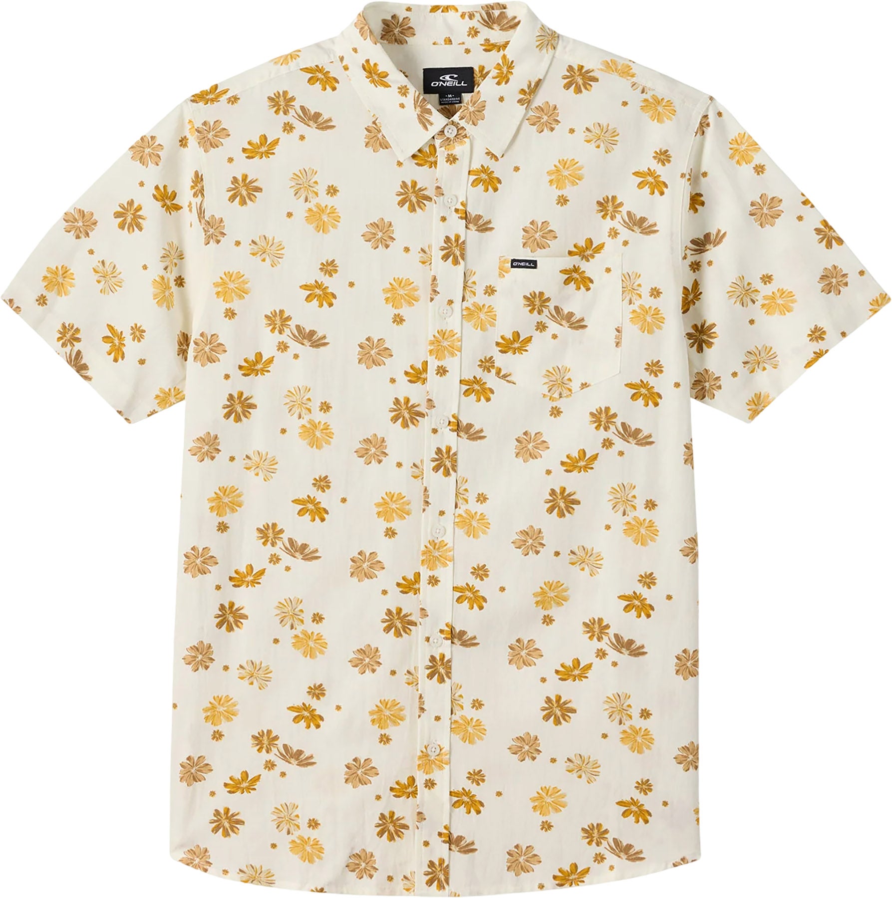 Oasis Standard Short Sleeve Woven Shirt - Men's