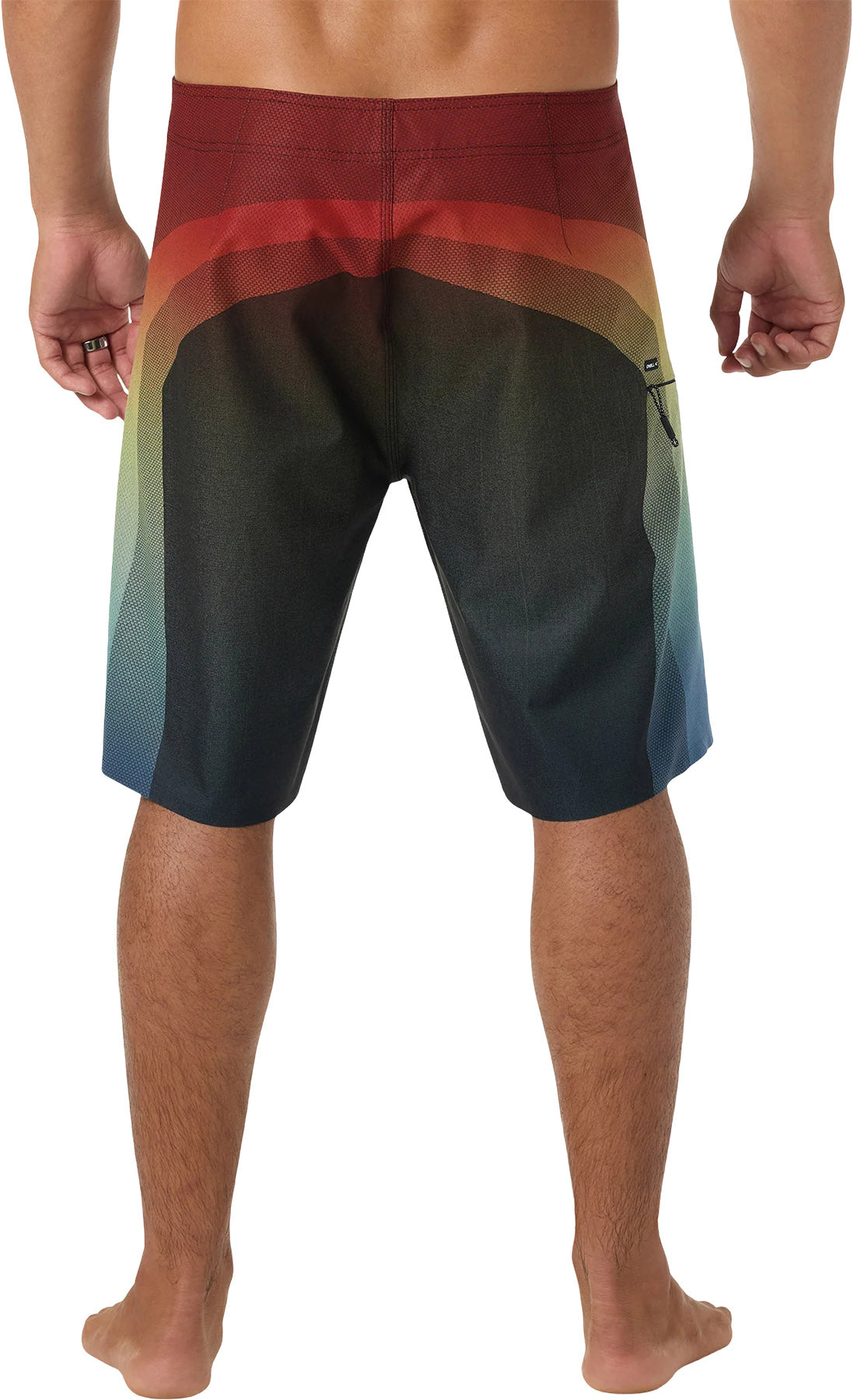 Hyperfreak Tech V Boardshorts 20" - Men's