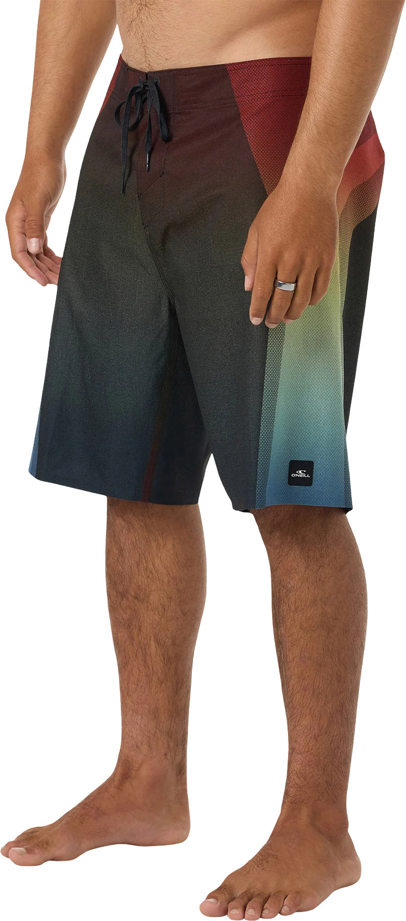 Hyperfreak Tech V Boardshorts 20" - Men's