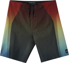 Hyperfreak Tech V Boardshorts 20" - Men's
