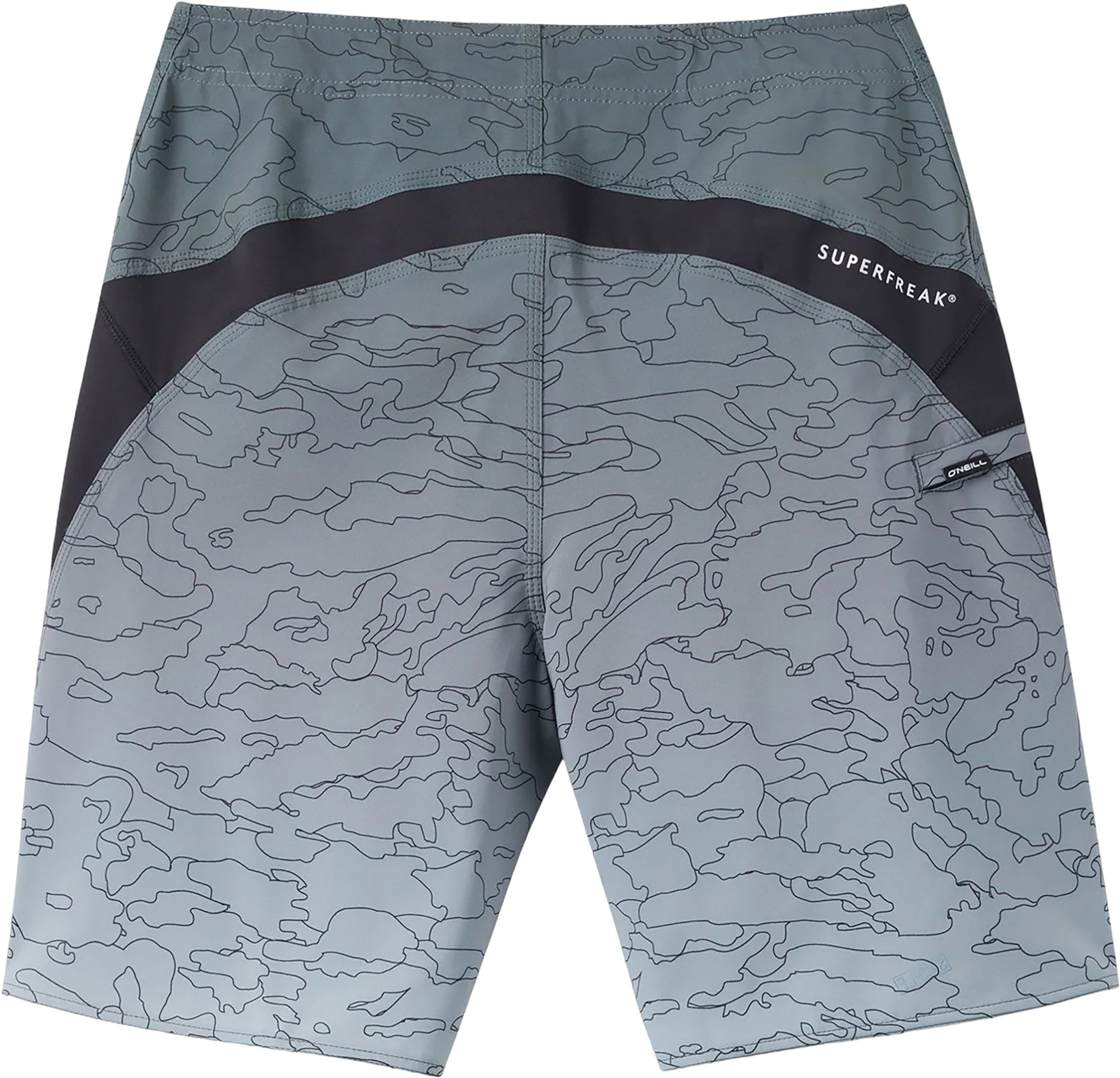 Superfreak Boardshorts 20" - Men's