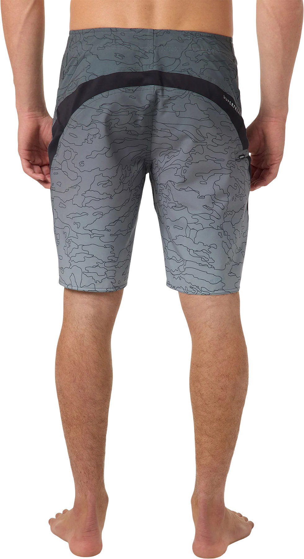 Superfreak Boardshorts 20" - Men's