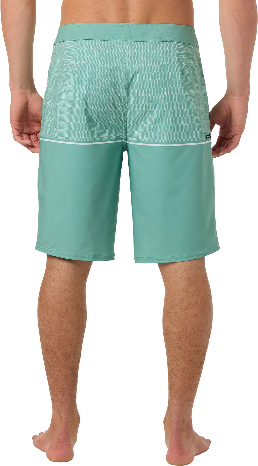 Hyperfreak Heat Block Boardshorts 21" - Men's