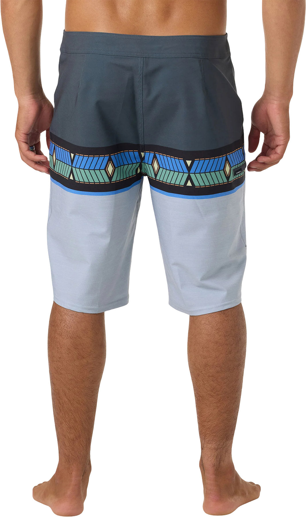 Hyperfreak Heat Block Boardshorts 21" - Men's