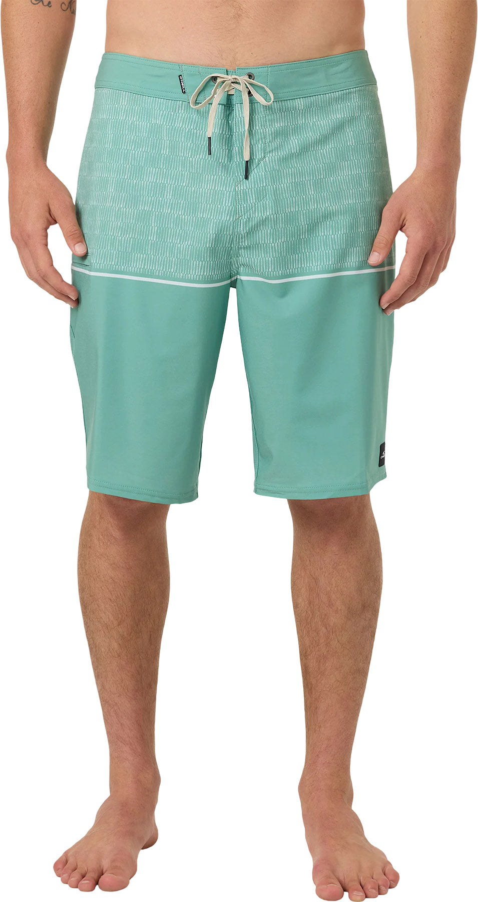 Hyperfreak Heat Block Boardshorts 21" - Men's