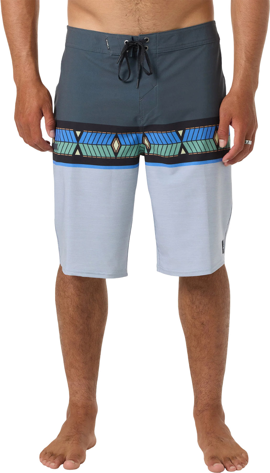 Hyperfreak Heat Block Boardshorts 21" - Men's