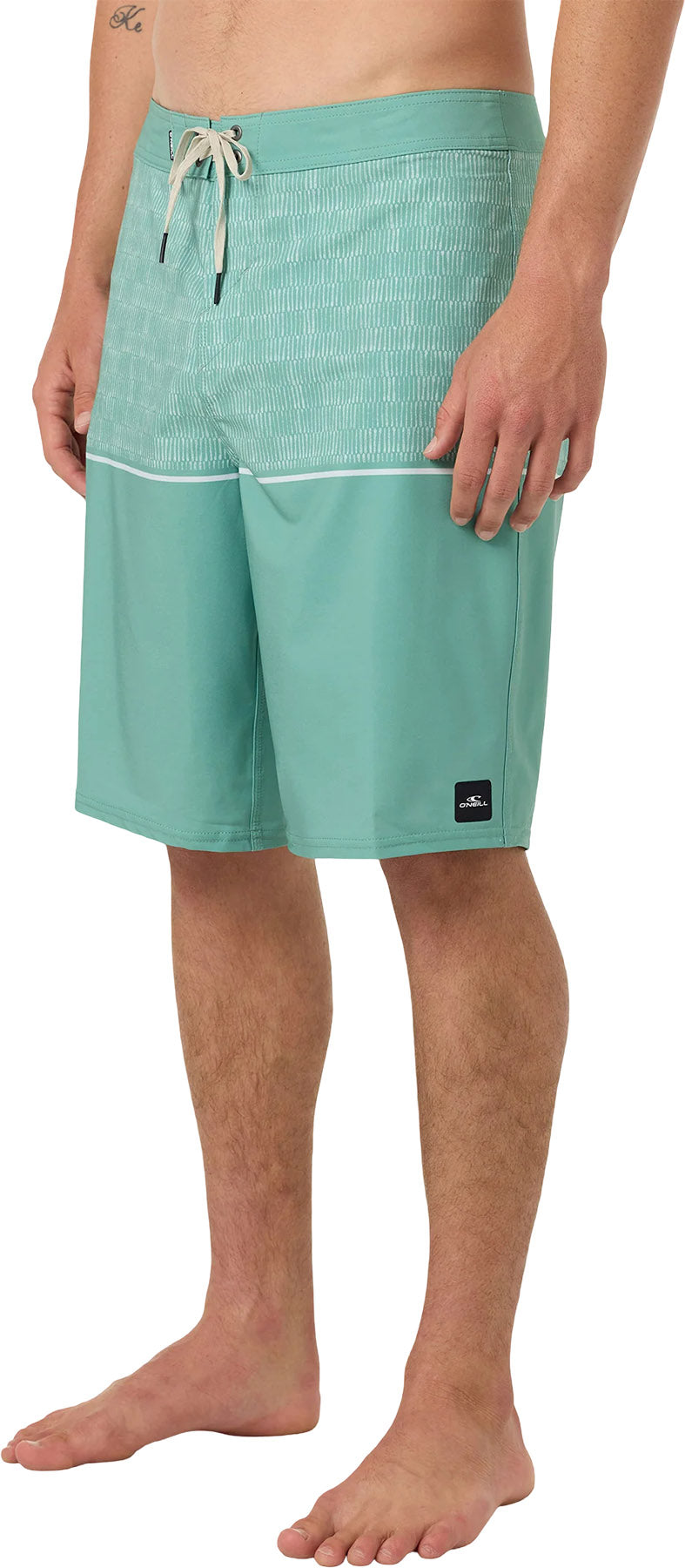 Hyperfreak Heat Block Boardshorts 21" - Men's