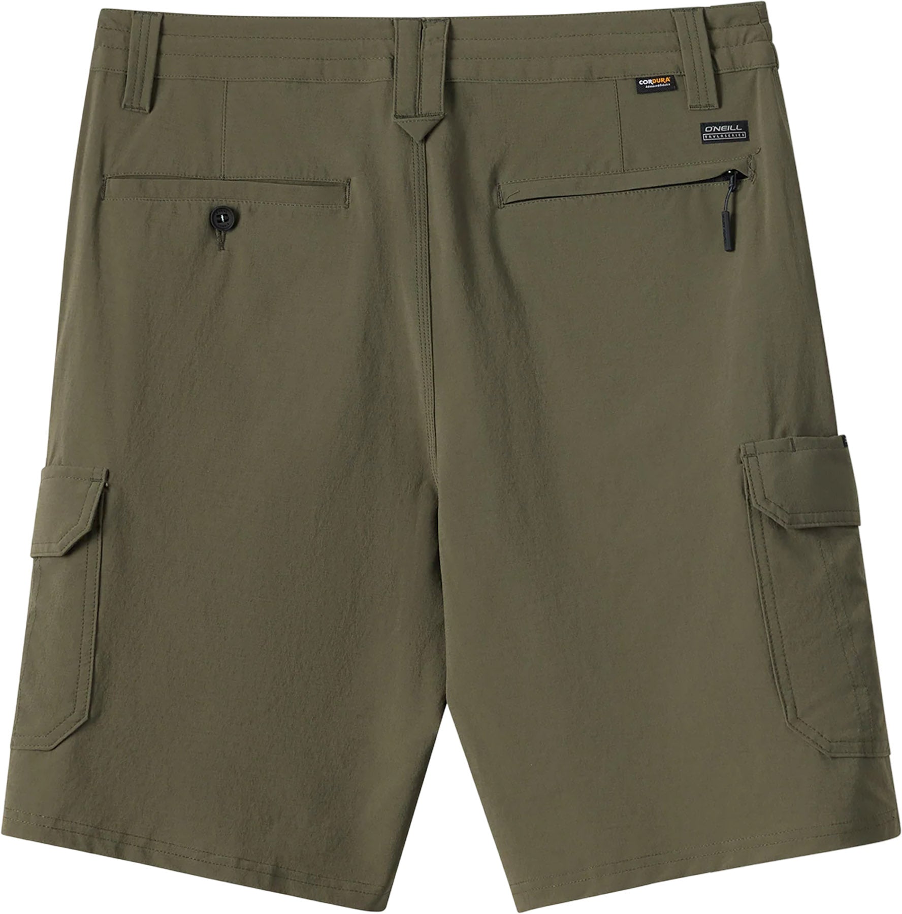TRVLR Cargo Hybrid Shorts 20" - Men's
