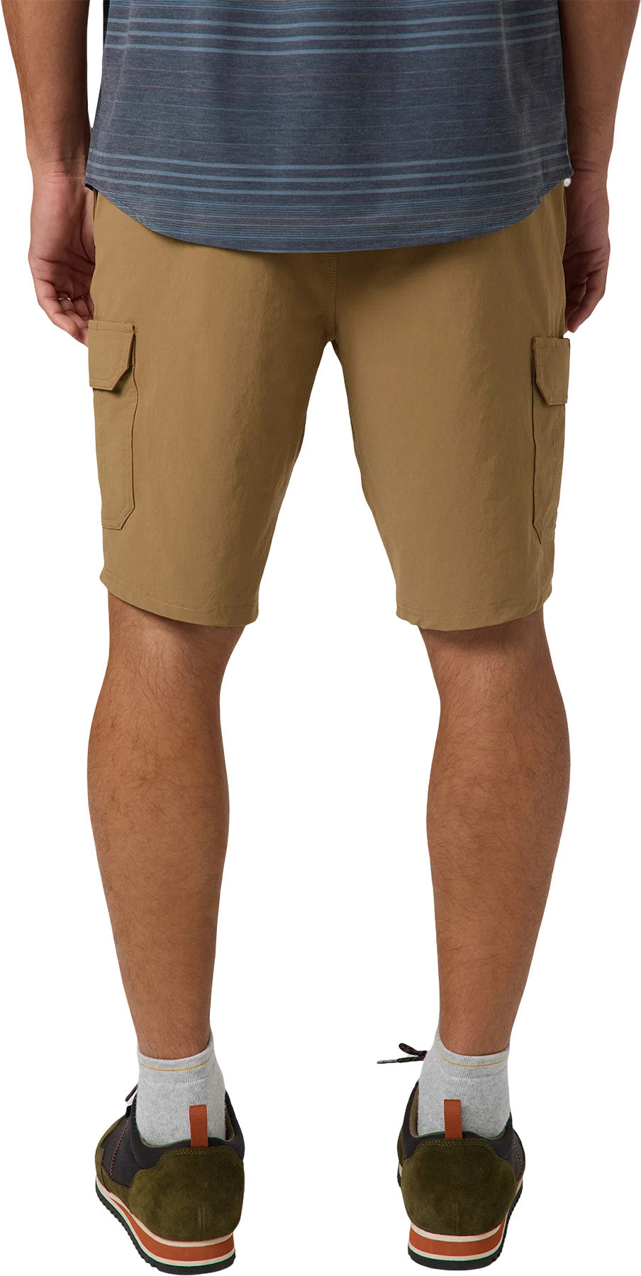 TRVLR Cargo Hybrid Shorts 20" - Men's