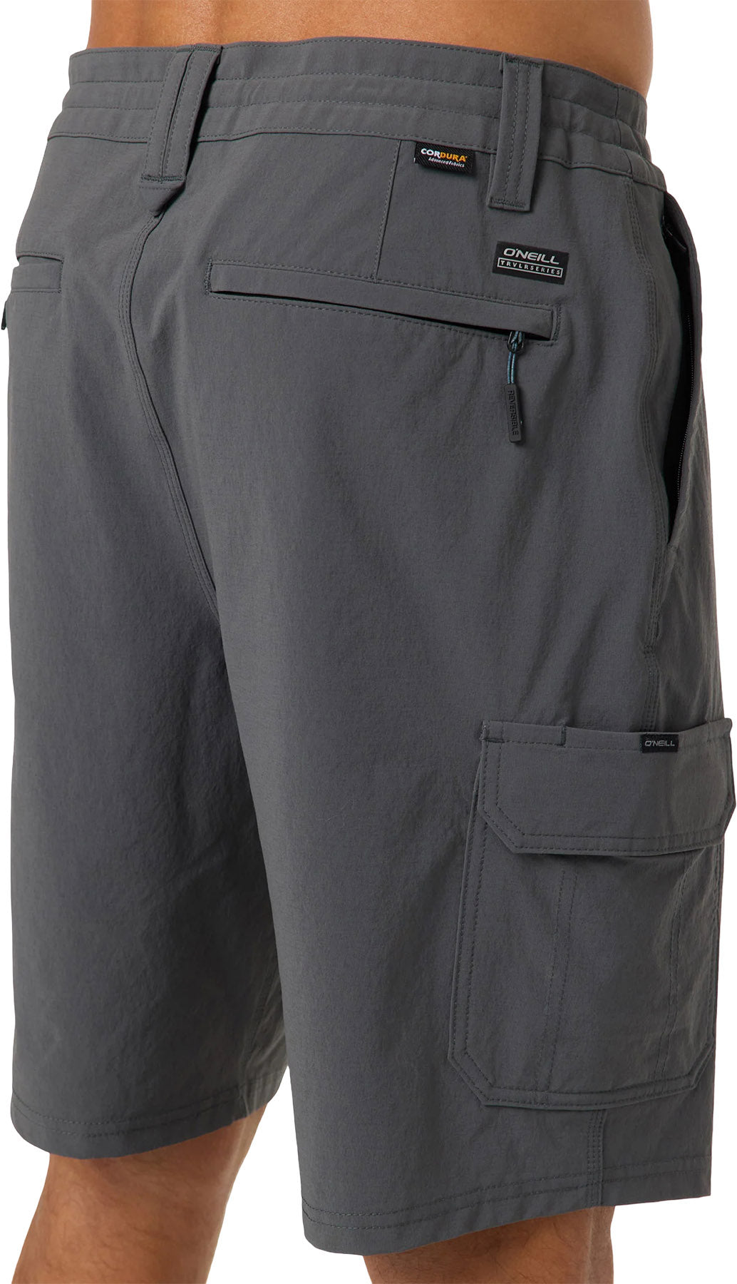 TRVLR Cargo Hybrid Shorts 20" - Men's