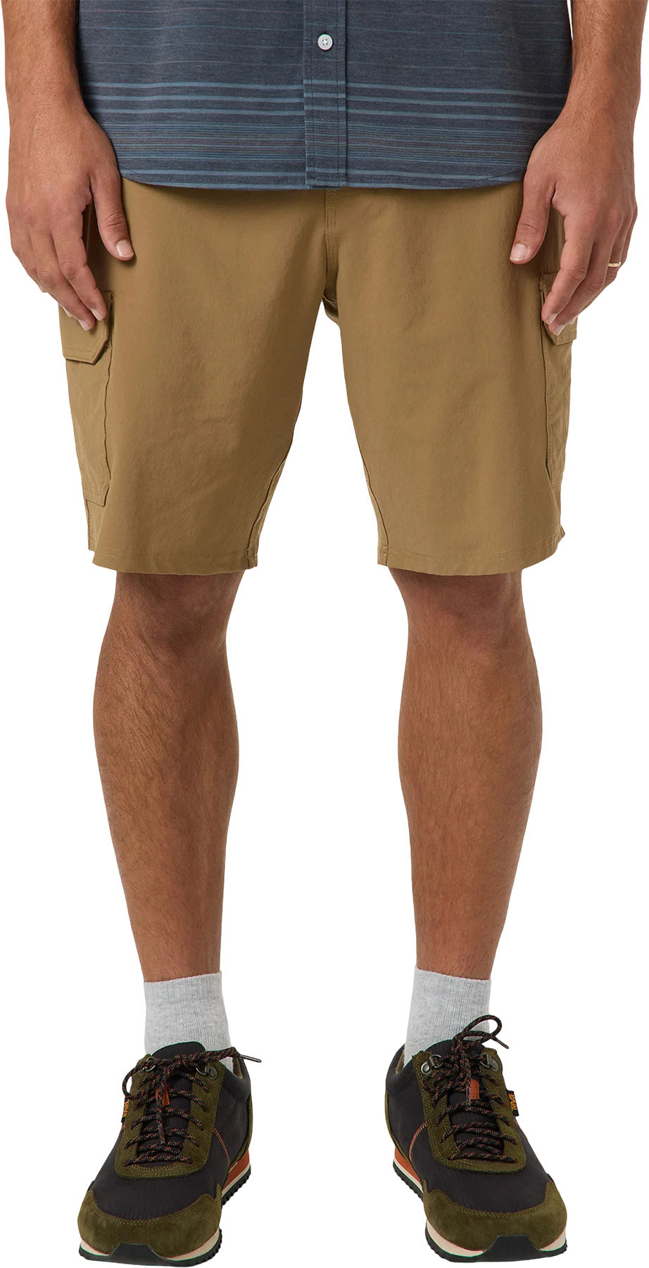 TRVLR Cargo Hybrid Shorts 20" - Men's