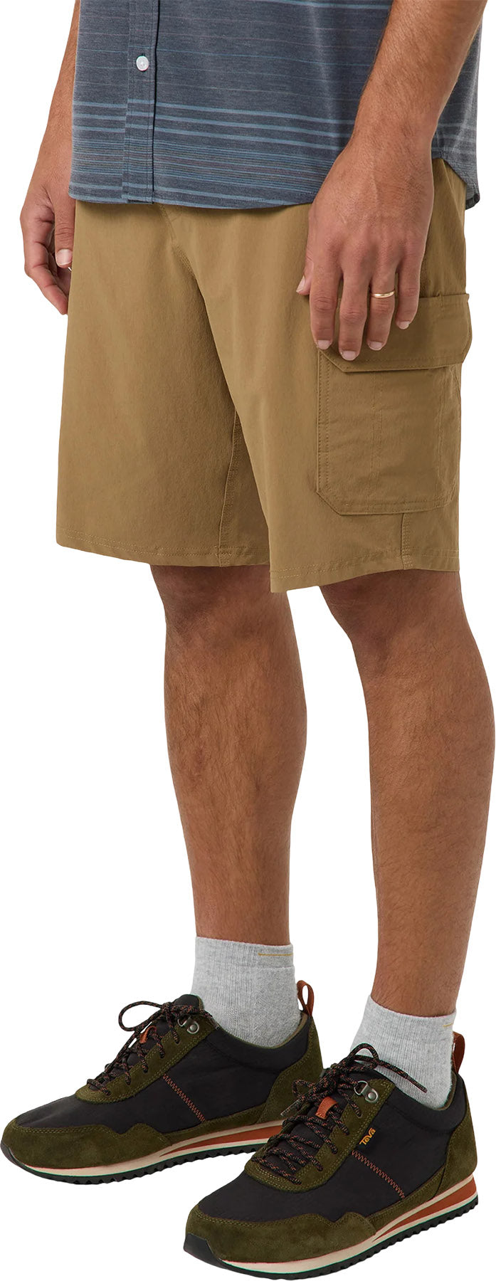 TRVLR Cargo Hybrid Shorts 20" - Men's