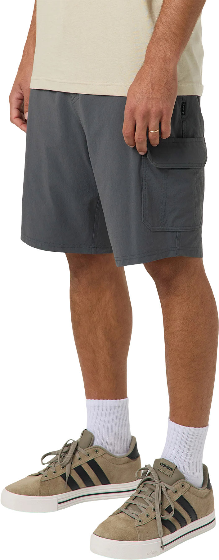 TRVLR Cargo Hybrid Shorts 20" - Men's