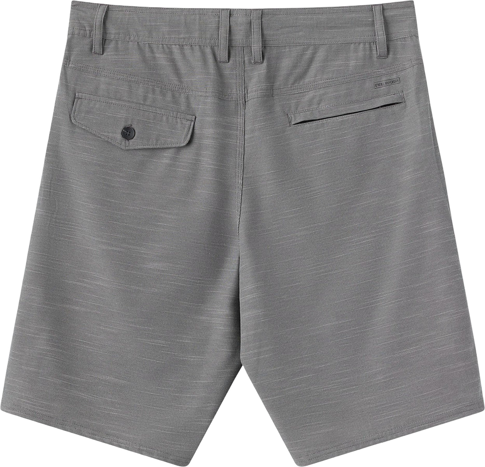 Portola Slub Check Hybrid Shorts 20" - Men's