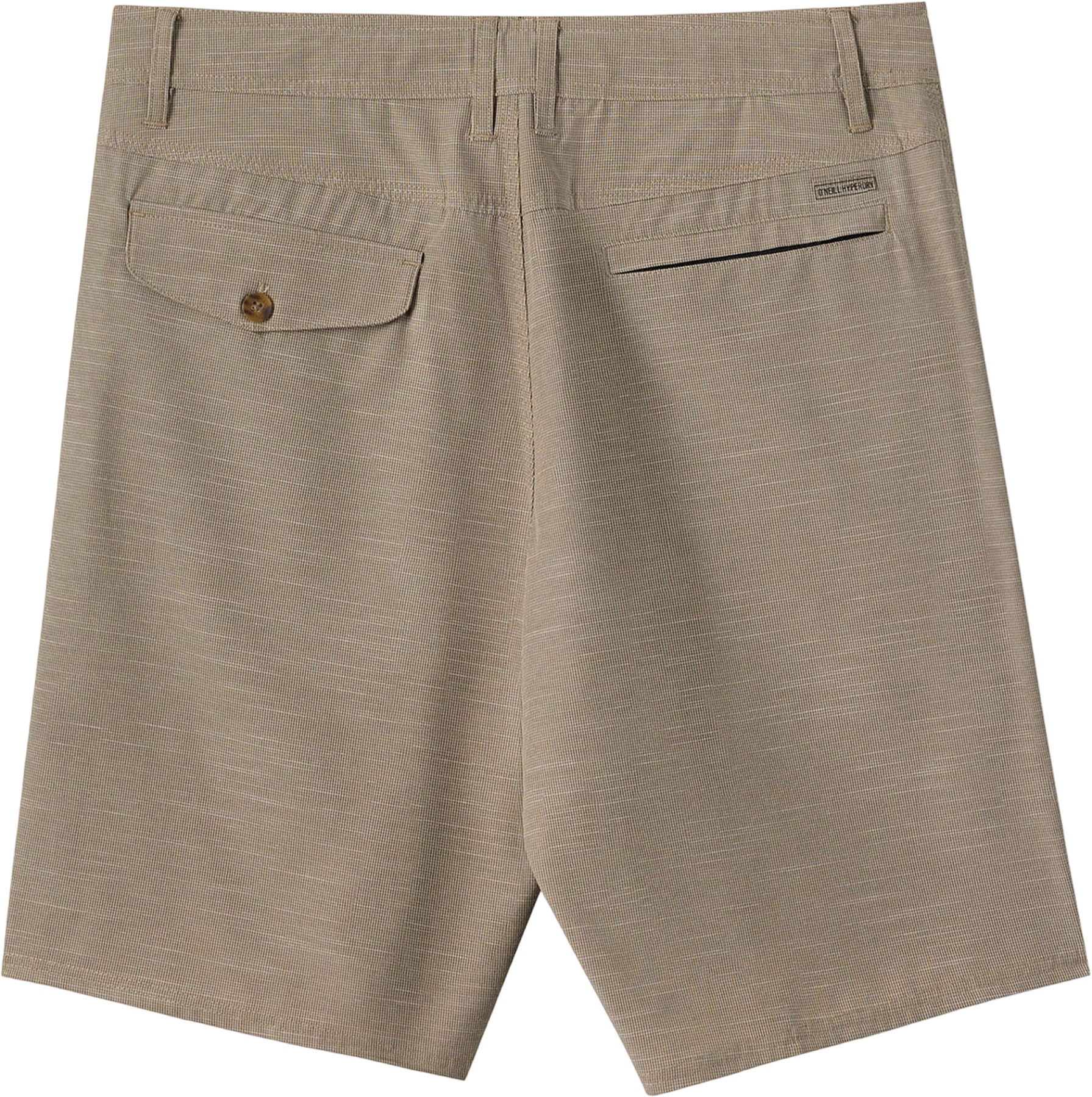 Portola Slub Check Hybrid Shorts 20" - Men's