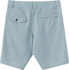 Portola Slub Check Hybrid Shorts 20" - Men's