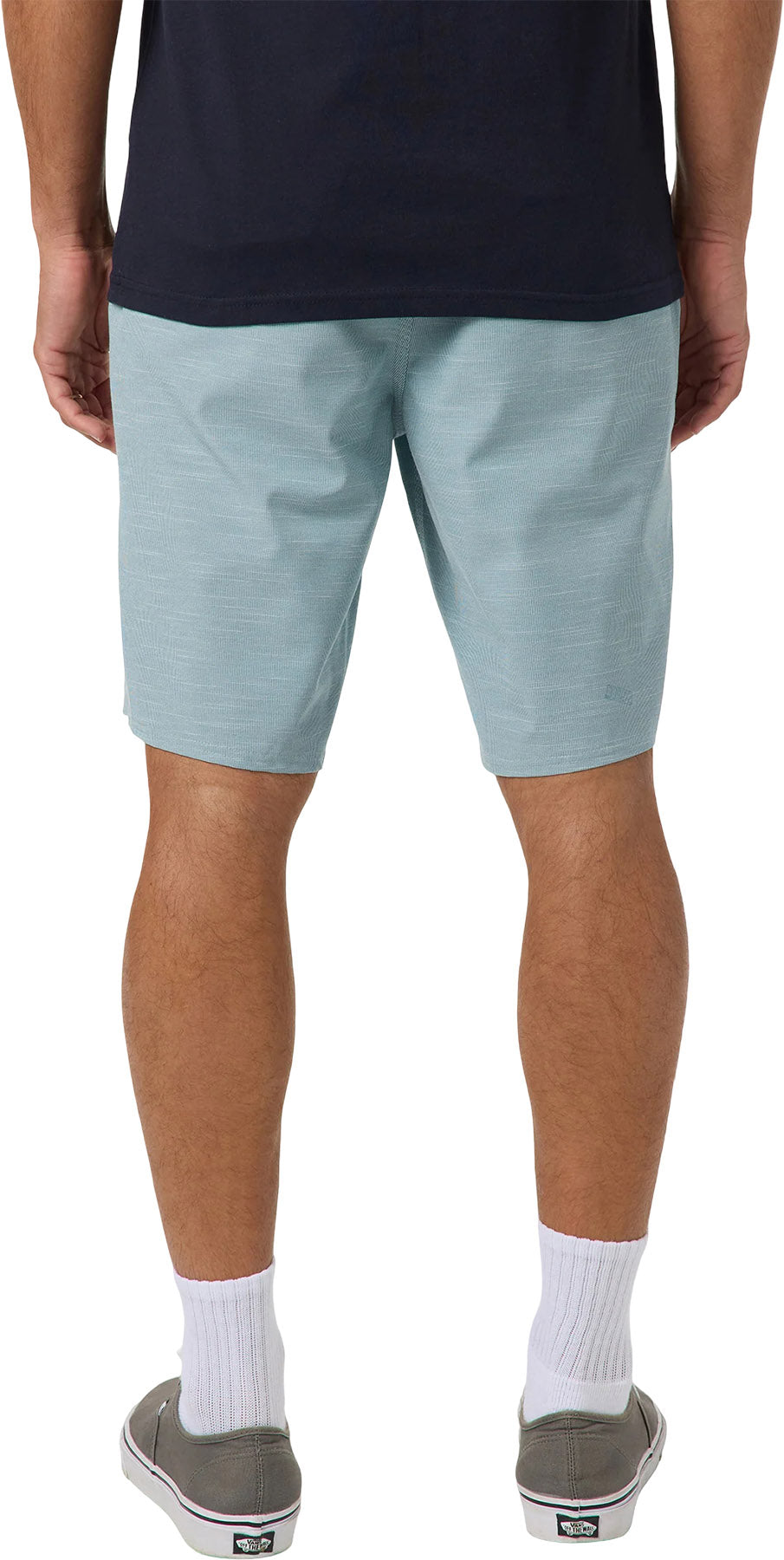 Portola Slub Check Hybrid Shorts 20" - Men's
