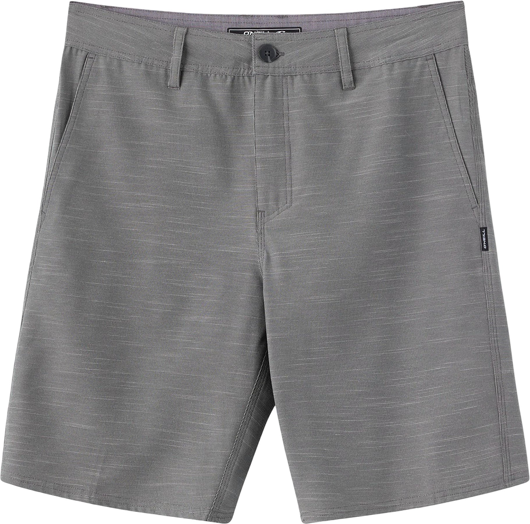 Portola Slub Check Hybrid Shorts 20" - Men's