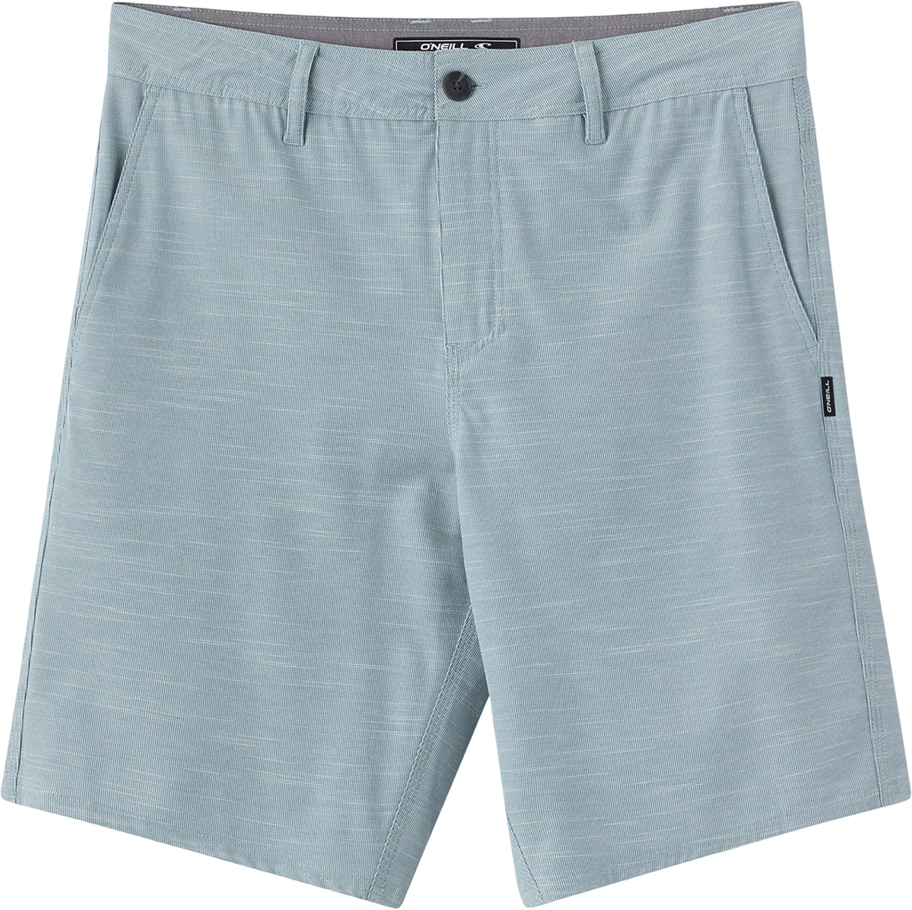 Portola Slub Check Hybrid Shorts 20" - Men's