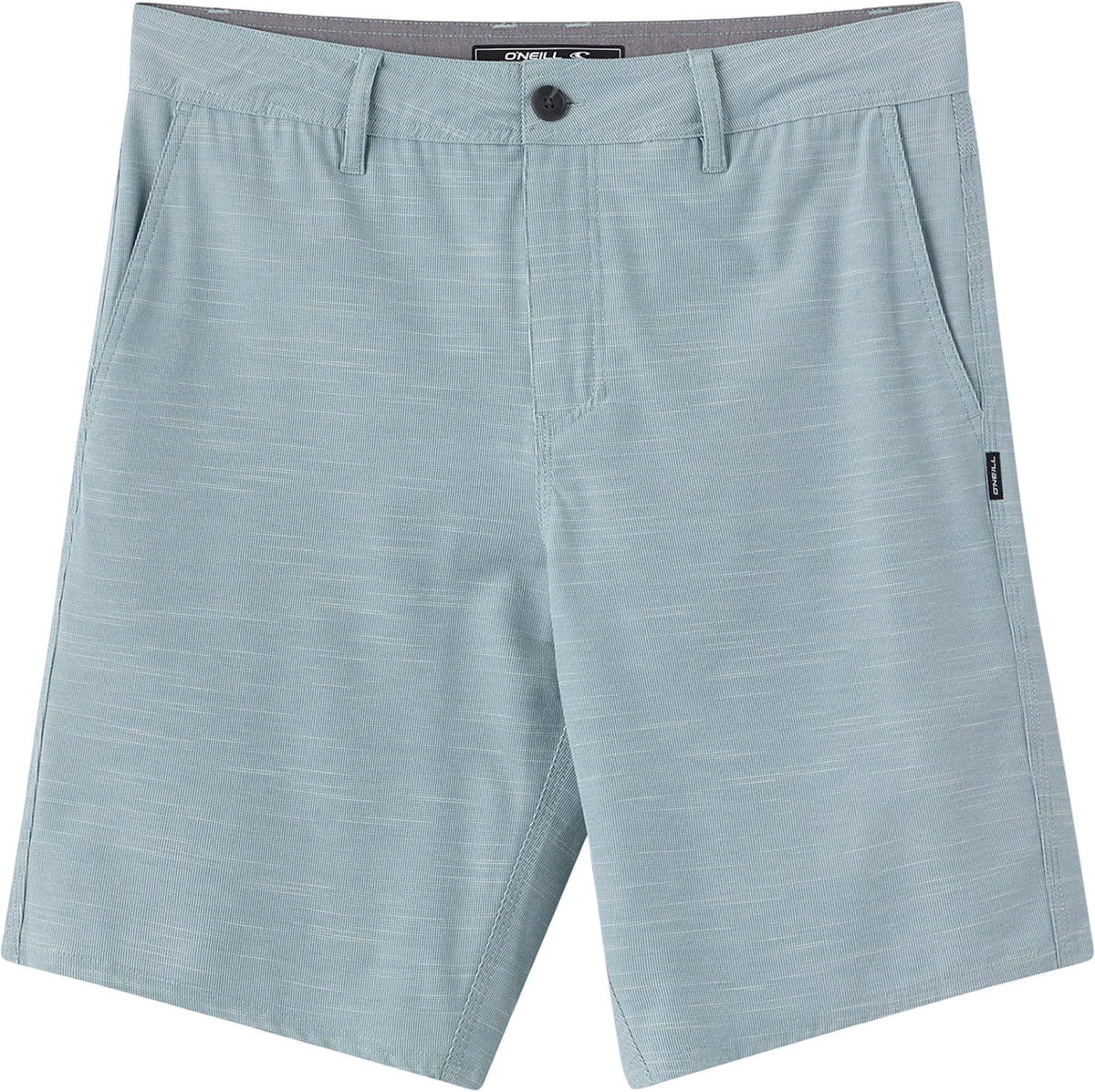 Portola Slub Check Hybrid Shorts 20" - Men's