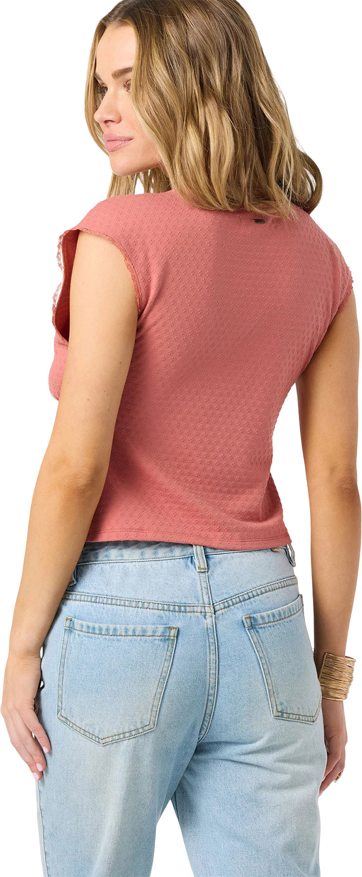 Tamilyn Short Sleeve Top - Women's
