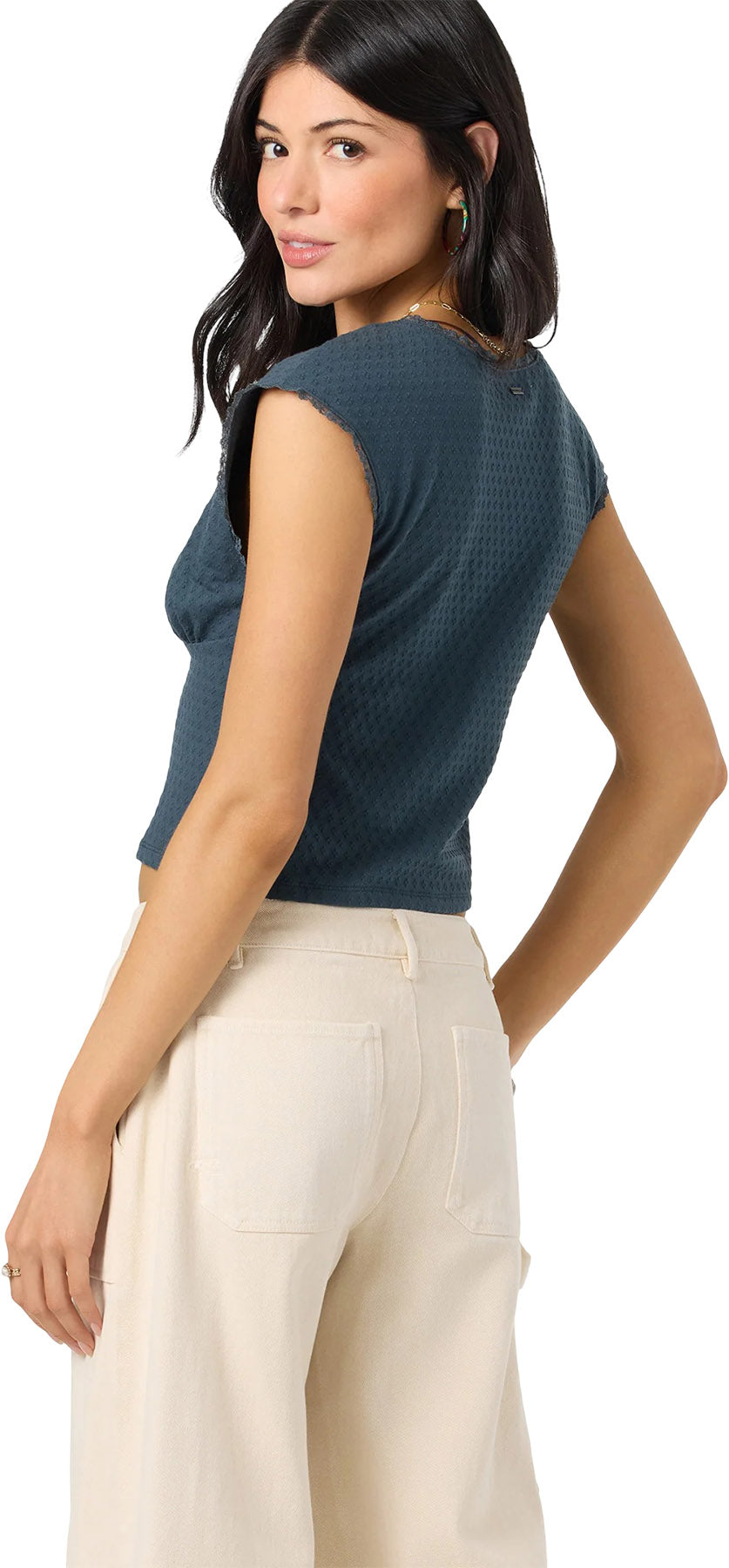 Tamilyn Short Sleeve Top - Women's
