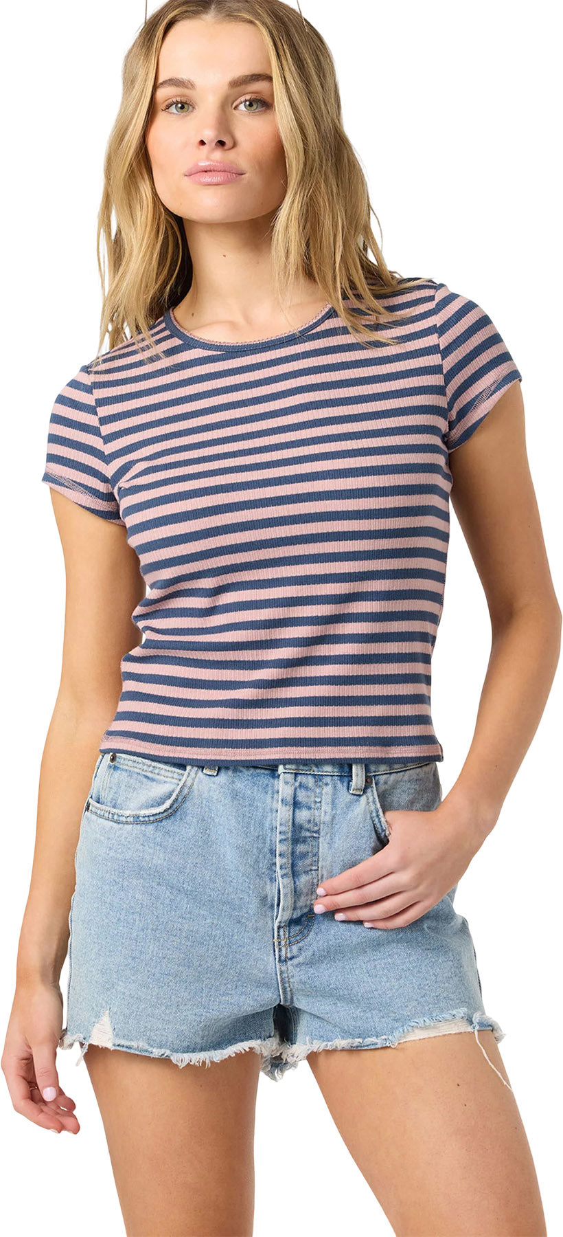 Og Yd Baby Tee - Women's