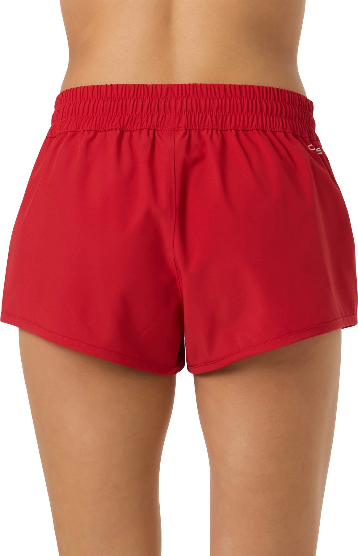 Saltwater Solids Balboa Elastic Waist Boardshorts 2" - Women's