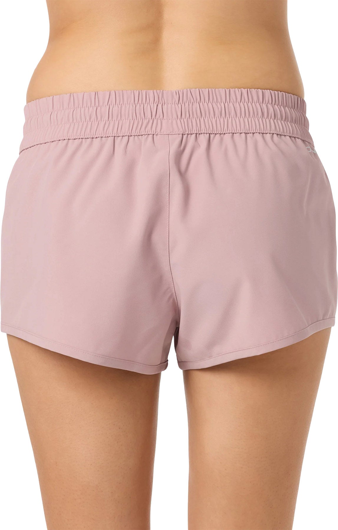Saltwater Solids Balboa Elastic Waist Boardshorts 2" - Women's
