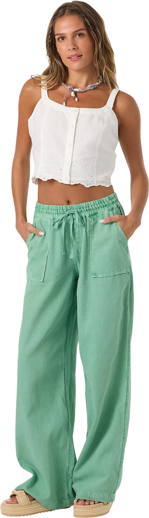 Sevie 2 Woven Pant - Women's