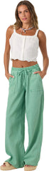 Sevie 2 Woven Pant - Women's