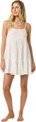 Saltwater Solids Rilee Cover-Up Mini Dress - Women's