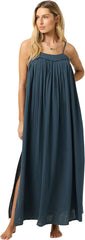 Saltwater Solids Sai Cover-Up Maxi Dress - Women's