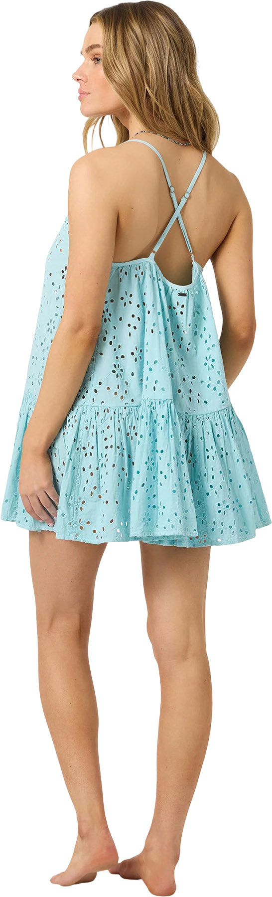 Kylee Mini Cover-Up Dress - Women's