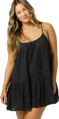 Kylee Mini Cover-Up Dress - Women's