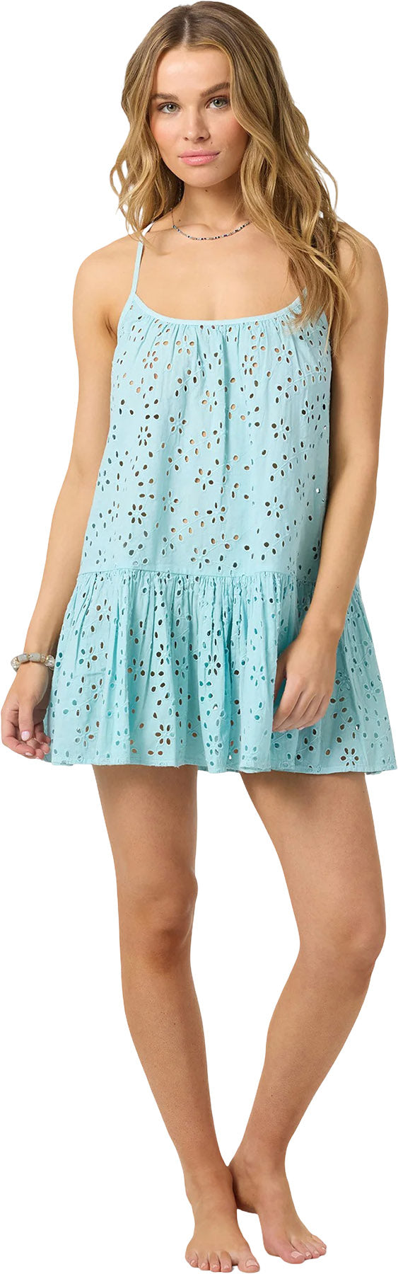 Kylee Mini Cover-Up Dress - Women's