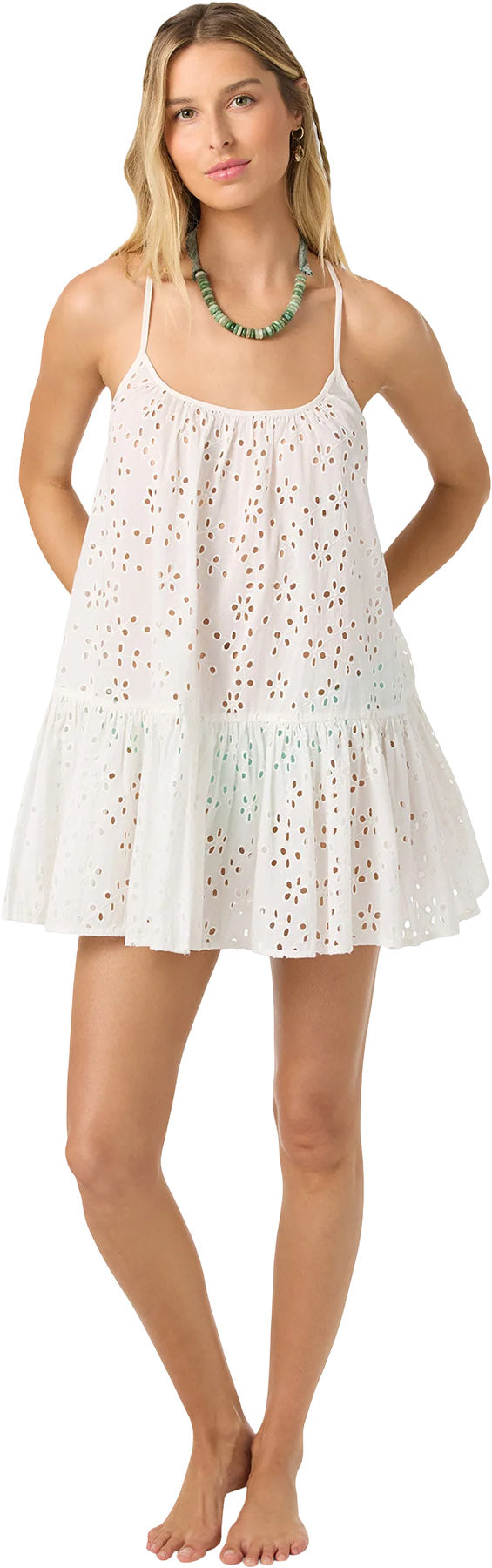 Kylee Mini Cover-Up Dress - Women's