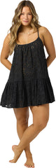 Kylee Mini Cover-Up Dress - Women's