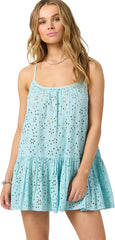 Kylee Mini Cover-Up Dress - Women's