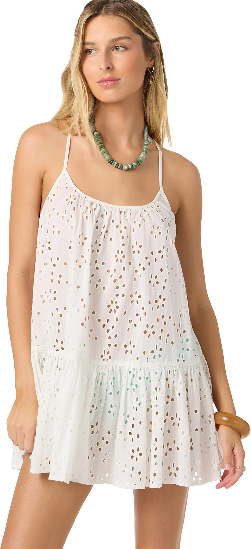 Kylee Mini Cover-Up Dress - Women's